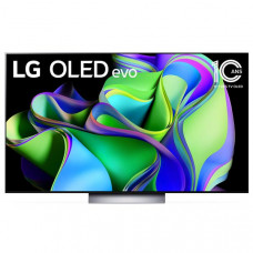LG TV OLED UHD 4K - OLED65C35LA pas cher