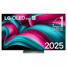 LG TV OLED 4K - OLED65C54LA pas cher