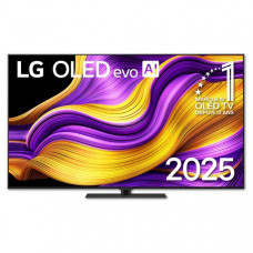 LG TV OLED 4K - OLED65G56LS pas cher