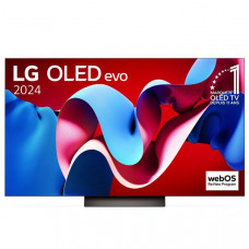 LG TV OLED UHD 4K - OLED77C44LA pas cher