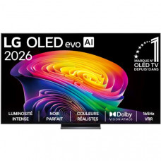 LG TV OLED 4K 83'' (211 cm) - OLED83C64LA pas cher LG TV OLED 4K 83'' (211 cm) - OLED83C64LA pas cher