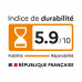PANASONIC TV LED UHD 4K - TB50W63AE6 pas cher
