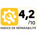 PANASONIC TV LED UHD 4K - TN55W70AEZ pas cher