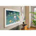 SAMSUNG TV LED UHD 4K - TQ50LS03DAUXXC pas cher