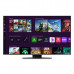 SAMSUNG TV LED UHD 4K - TQ50Q80CATXXC pas cher