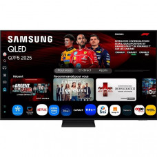 SAMSUNG TV QLED 4K - TQ55Q7F5AUXXC pas cher