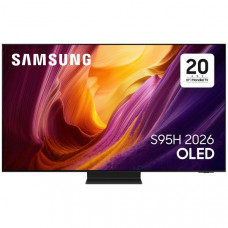 SAMSUNG TV OLED 4K - TQ65S95HFTXXC pas cher SAMSUNG TV OLED 4K - TQ65S95HFTXXC pas cher