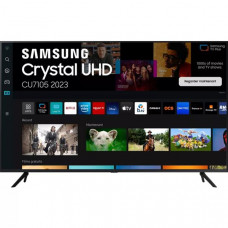 SAMSUNG TV LED UHD 4K - TU43CU7105KXXC pas cher
