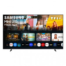 SAMSUNG TV Mini-LED 4K TU55M80HAUXXC pas cher SAMSUNG TV Mini-LED 4K TU55M80HAUXXC pas cher