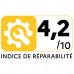 PANASONIC TV LED UHD 4K - TV65W83AE6 pas cher