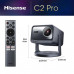 HISENSE Vidéoprojecteur C2PRO pas cher HISENSE Vidéoprojecteur C2PRO pas cher